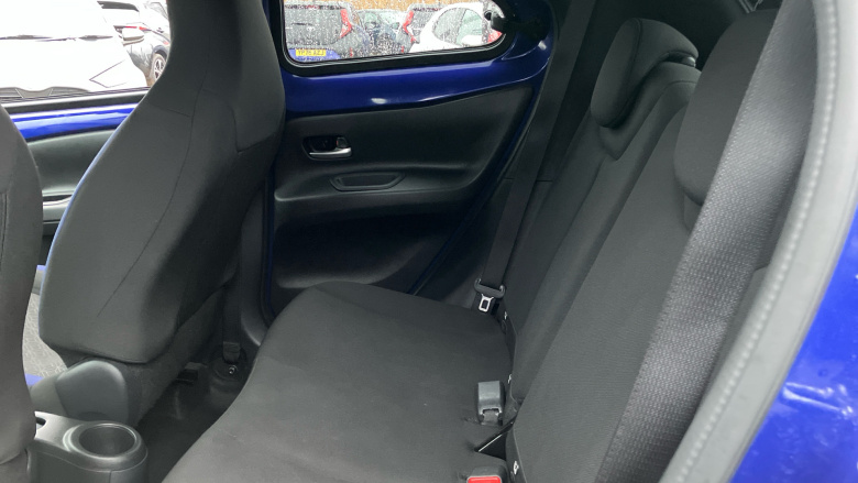 Toyota Aygo X 1.0 VVT-i Edge 5dr Auto Petrol Hatchback